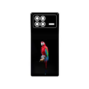 MAHOOT Parrot Cover Sticker for Xiaomi Mix Fold 3
