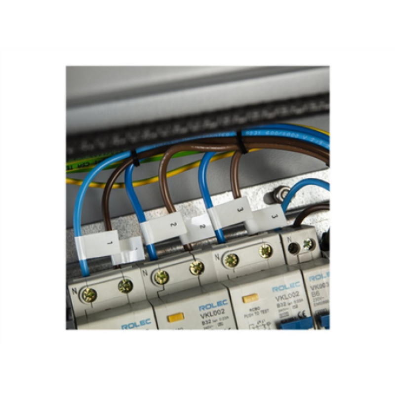 برچسب پرینتر لیبل زن برادر مدل TZe-S221