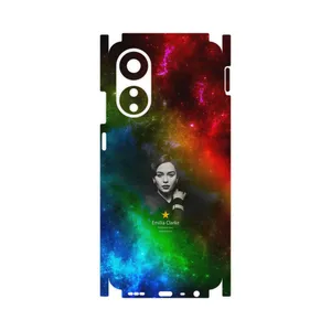 MAHOOT emilia clarke-FullSkin Cover Sticker for Oppo A78 4G