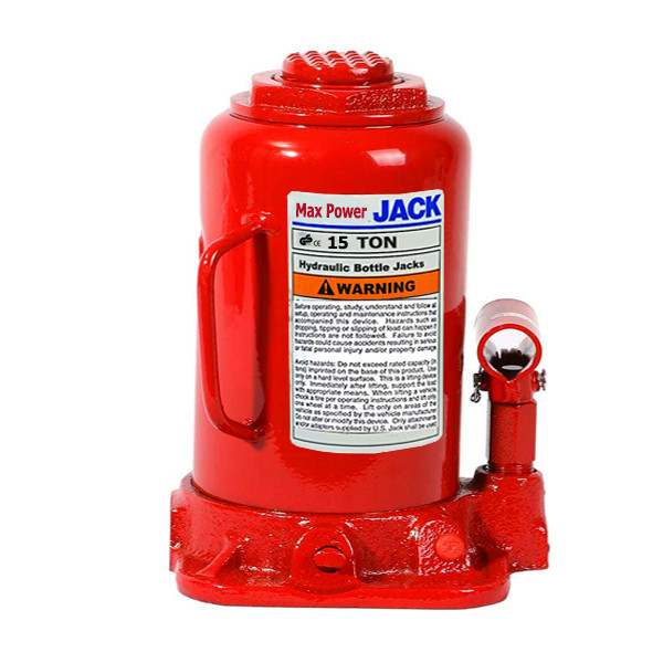 جک روغنی مکس پاور مدل Mx p_15 ظرفیت 15 تن