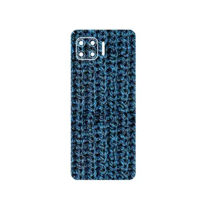 MAHOOT Fabric Texture 2 Cover Sticker for Motorola Moto G 5G Plus