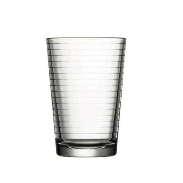 لیوان پاشاباغچه مدل Doro6 کد52752 بسته 6 عددی