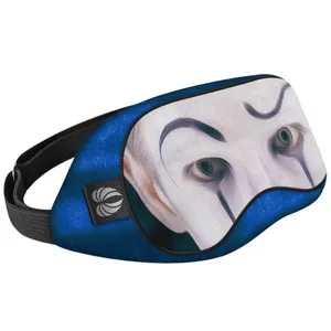 چشم بند خواب مدل Wild Eye3