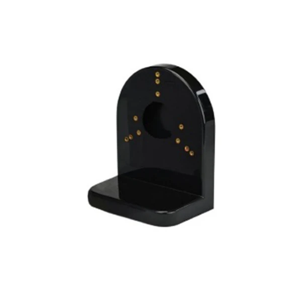 عکس شماره 5 : پایه دیواری دوربین مداربسته دام مدل l پلاستیکی