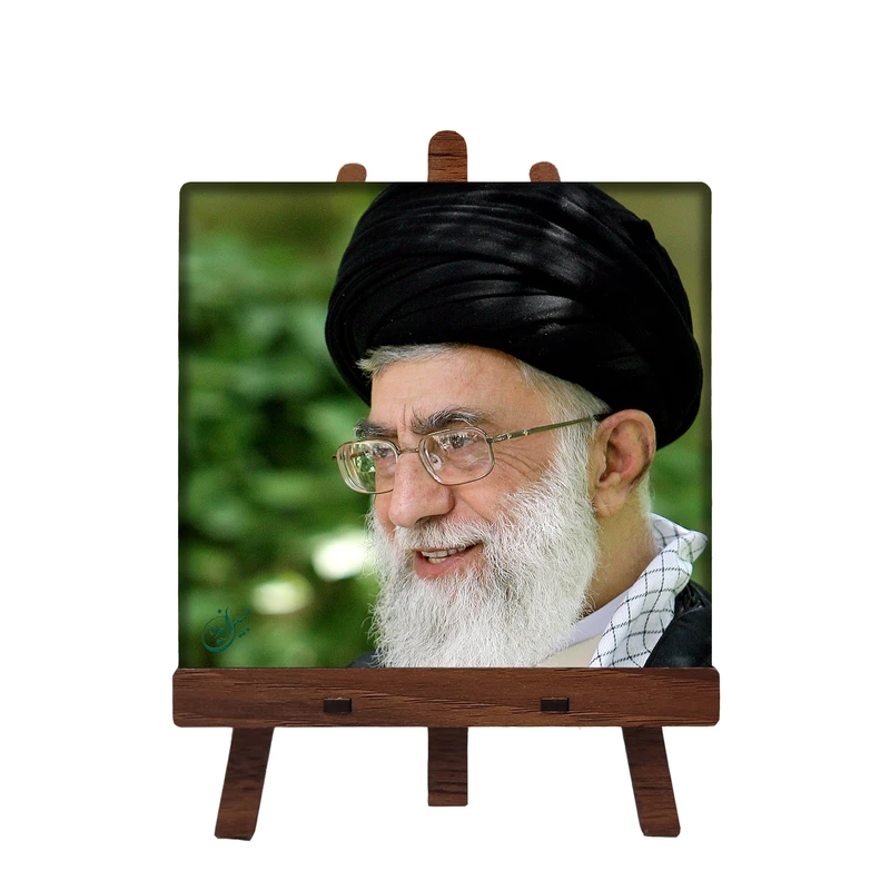 کاشی مبین ایده مدل رهبری کد 348 به همراه پایه