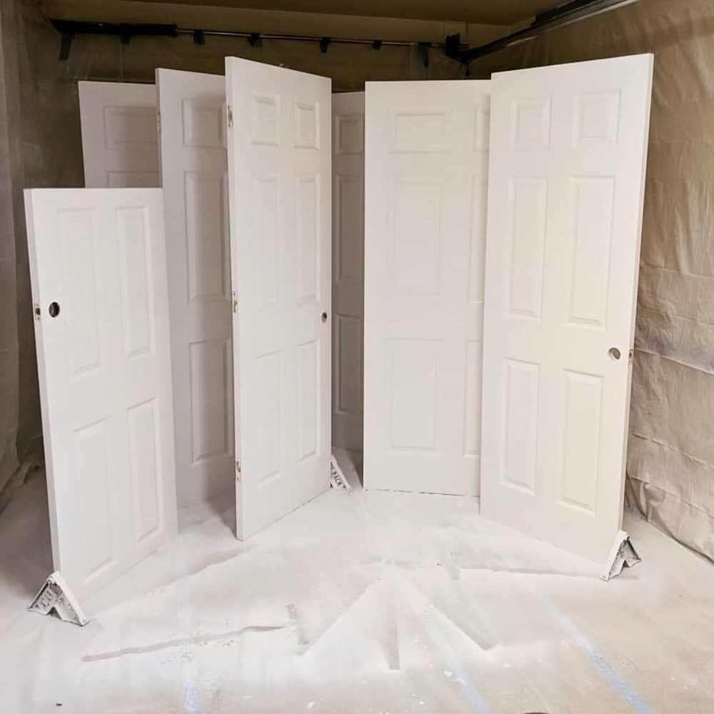 پایه نگهدارنده آسان رنگ تک ساب مدل H302 بسته 4 عددی