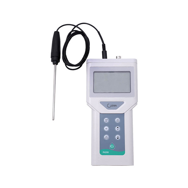 پی اچ متر پرتابل کلین مدل PH200i
