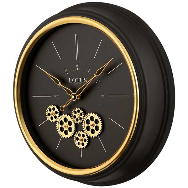 ساعت دیواری لوتوس مدل GC-300304-ROCKPORT ساعت دیواری لوتوس مدل GC-300304-ROCKPORT