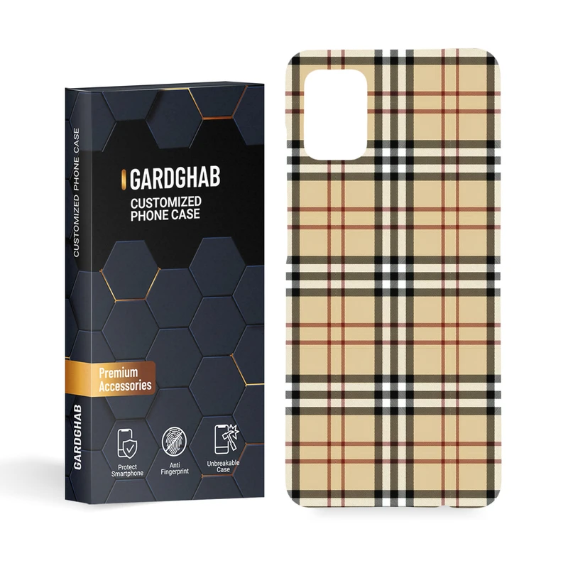 کاور گارد قاب مدل ساده مناسب برای گوشی موبایل سامسونگ  Galaxy A51 