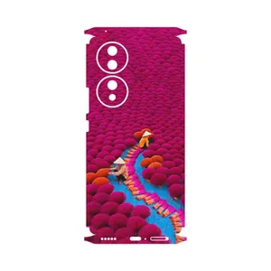 MAHOOT Vietnam Incense Wood Farms-FullSkin Cover Sticker for Honor 70