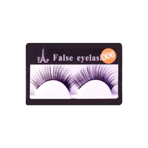 مژه مصنوعی لالاتاپ شماره 006