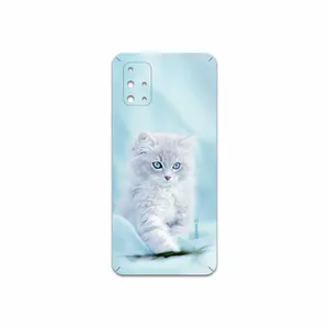 MAHOOT Cat-1 Cover Sticker for Samsung Galaxy M31S