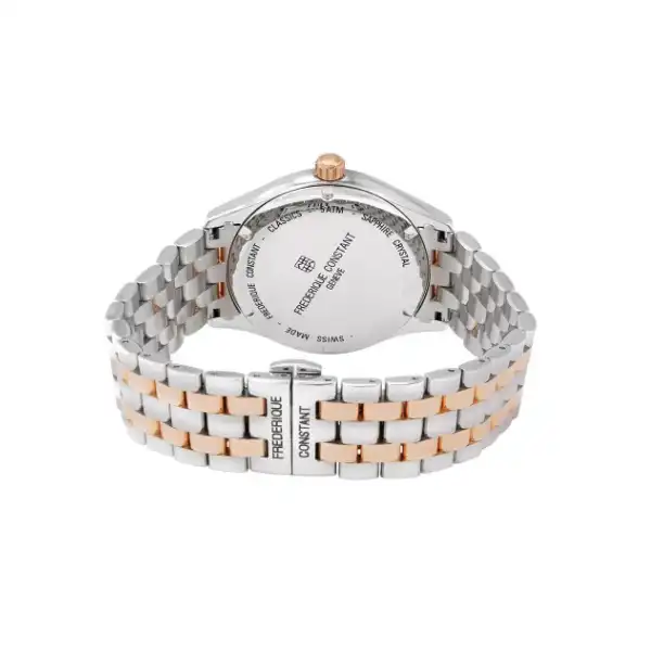 ساعت مچی عقربهای مردانه فردریک کنستانت مدل FC-303V5B2B
