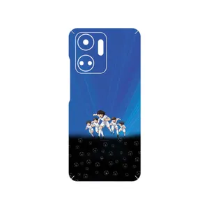 MAHOOT Ganbare Kikkazu Cover Sticker for Honor X7a