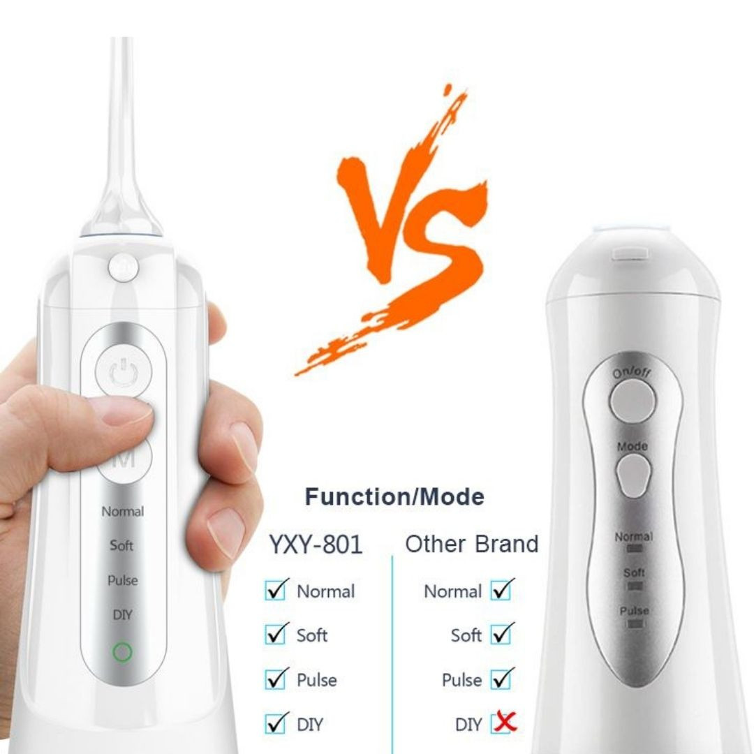 دستگاه شست و شوی دهان و دندان مدل XYX801