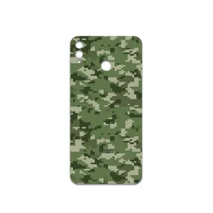 MAHOOT  Army-Green-Pixel Cover Sticker for Honor 8X Max