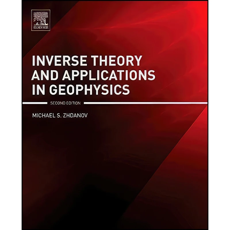 کتاب Inverse Theory and Applications in Geophysics  اثر Michael S Zhdanov انتشارات Elsevier Science