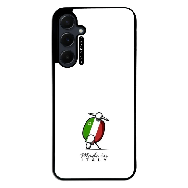کاور آکام مدل AMC-WSGA55-MOTORCYCLE-9 مناسب برای گوشی موبایل سامسونگ Galaxy A55