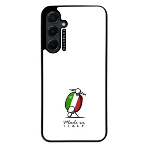AKAM AMC-WSGA55-MOTORCYCLE-9 Cover For Samsung Galaxy A55