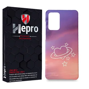 HEPRO MC Cover for Samsung Galaxy A72