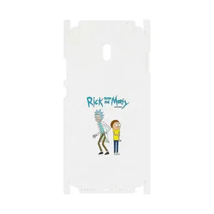 MAHOOT Rick and Morty-FullSkin Cover Sticker for Xiaomi Redmi 8A