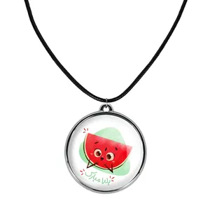 گردنبند خندالو مدل شب یلدا کد 31773178