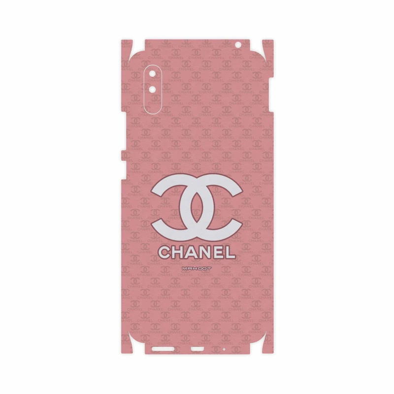 برچسب پوششی ماهوت مدل CHANEL-Logo-FullSkin مناسب برای گوشی موبایل شیائومی Redmi 9i Sport