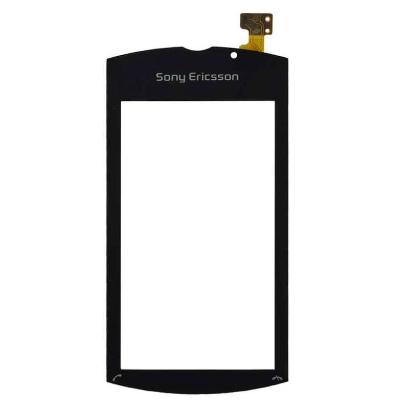 تاچ مدل TS-U8-Blk-CP مناسب برای گوشی موبایل سونی اریکسون Vivaz Pro