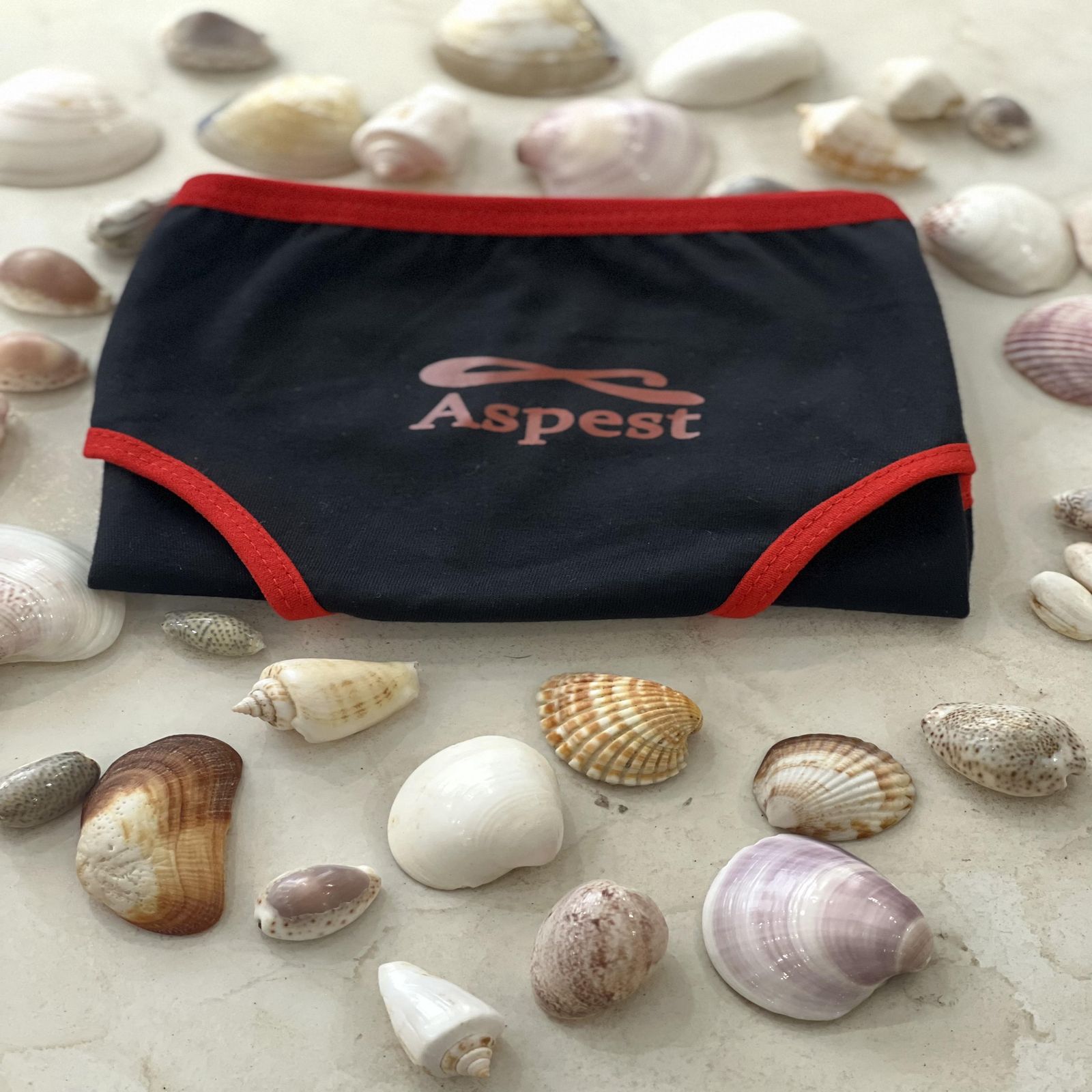 شورت زنانه اسپست مدل َASP-B1 -  - 4