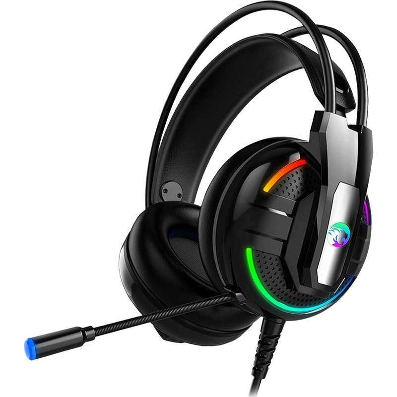 هدست مخصوص بازی مدل RGB-A18