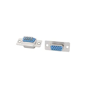 کانکتور مادگی 15 پین مدل 2-DB15 بسته 2 عددی