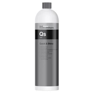 اسپری واکس کخ شیمی مدل Qs Quick &amp; Shine حجم 1 لیتر