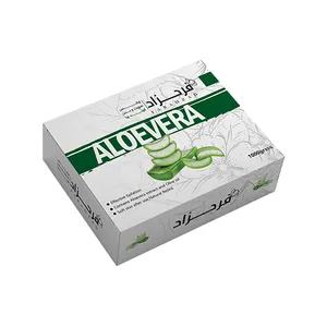 وکس موبر فرحزاد مدل  آلوئه ورا وزن 1000 گرم