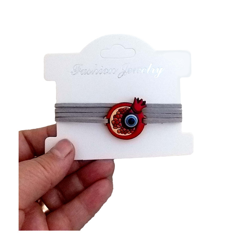 دستبند دخترانه مدل انار کد BP-07