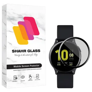 Shahr Glass PMMS20 Screen Protector For Samsung Galaxy Watch 2 44 mm