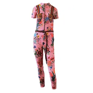 سرهمی زنانه مدل 2654 رنگ صورتی