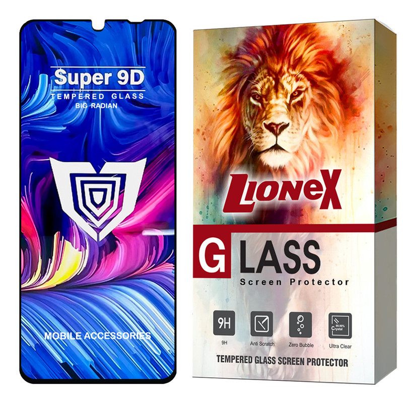 محافظ صفحه نمایش لایونکس مدل FUSUL20 مناسب برای گوشی موبایل شیائومی Poco C75 4G / Poco C75 5G