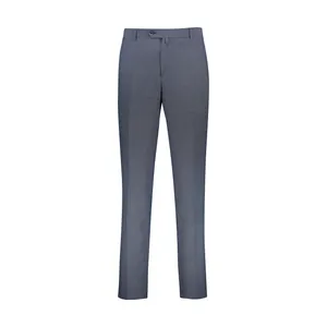 شلوار مردانه ایکات مدل TR1151890 رنگ آبی تیره