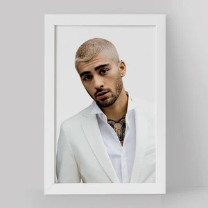 تابلو خندالو مدل زین مالیک گروه موسیقی وان دایرکشن One Direction کد 18949