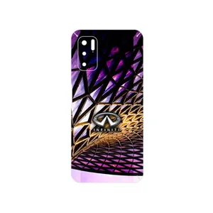 MAHOOT infinity Cover Sticker for Xiaomi Redmi Note 10 5G