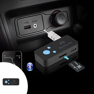 گیرنده بلوتوثی مدل X6-RT