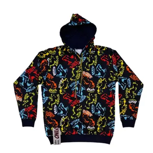 هودی پسرانه مدل Skate EXtreme کد A41