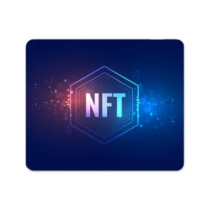 ماوس پد پاد آفرین مدل ان اف تی کریپتو فارکس تریدر ارزدیجیتال کد P334 سایز 19*24 سانتی متر