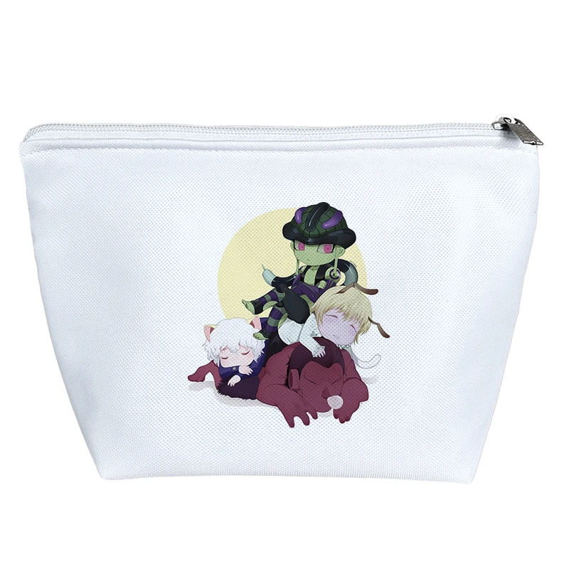 کیف لوازم آرایش دخترانه خندالو مدل گروه مورچه ها انیمه هانتر ایکس هانتر کد 1089