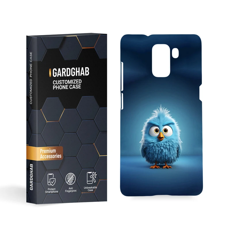 کاور گارد قاب مدل دخترانه مناسب برای گوشی موبایل آنر 7