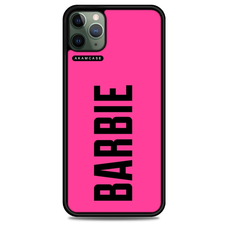 کاور آکام مدل AMCWA11Pro Max-BARBIE5 مناسب برای گوشی موبایل اپل iPhone 11PRO MAX