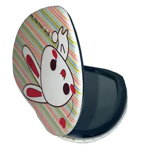  آینه جیبی طرح قلبی مدل Si-30