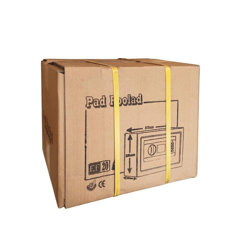 صندوق الکترونیکی پاد مدل 20EF