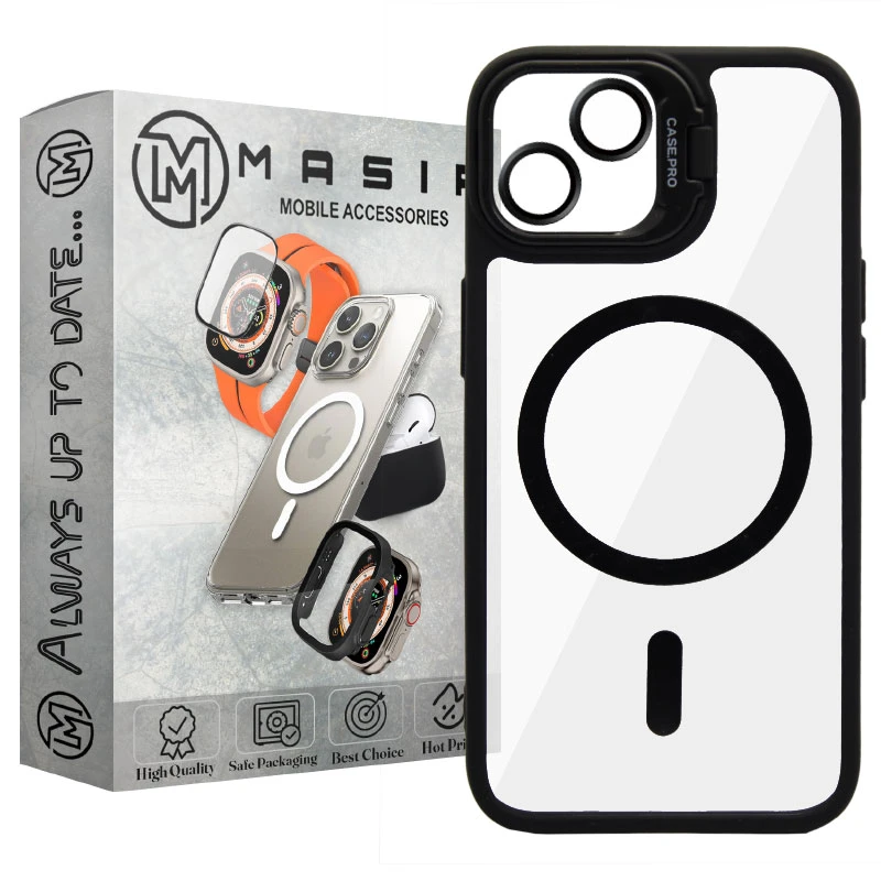   کاور مسیر مدل Case-Pro مناسب برای گوشی موبایل اپل Iphone 15