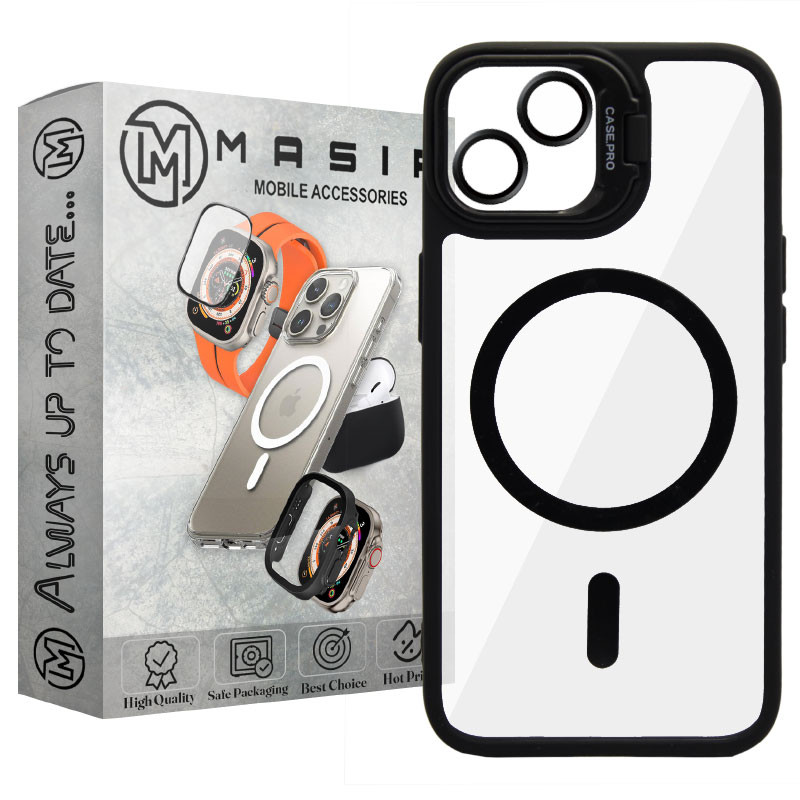   کاور مسیر مدل Case-Pro مناسب برای گوشی موبایل اپل Iphone 15
